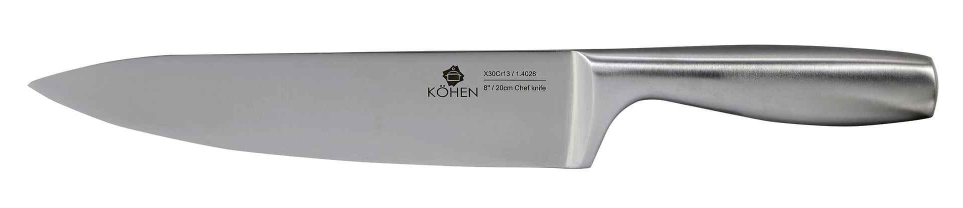 Ніж кухаря Kohen Brilliance 20.3 см (KN92020)