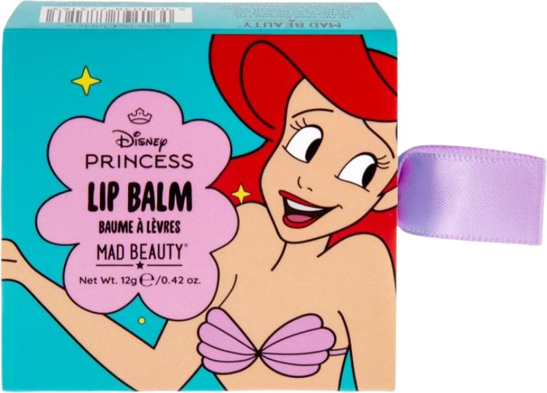 Бальзам для губ детский MAD BEAUTY Ариэль (DPE-16174-12)