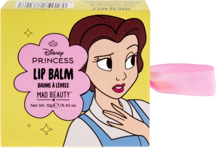 Бальзам для губ дитячий MAD BEAUTY Бель (DPE-16184-12)