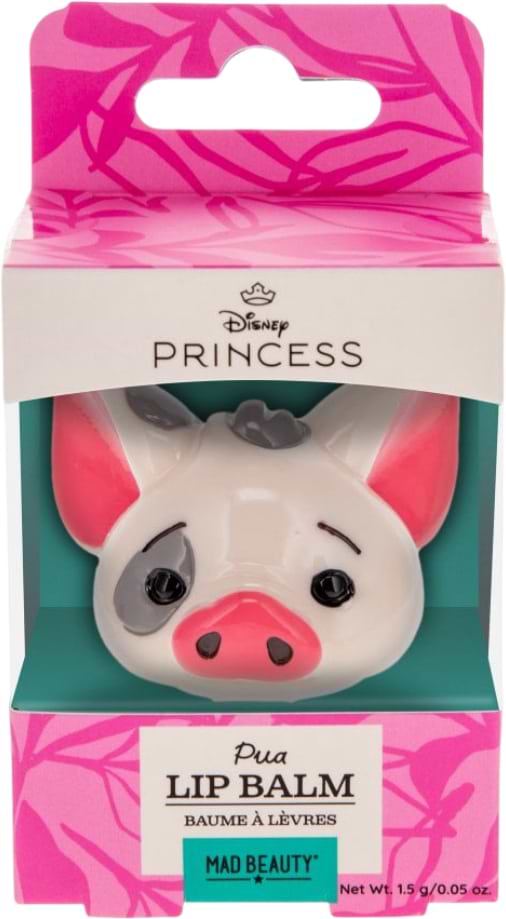 Бальзам для губ детский MAD BEAUTY Принцесса Ваяна – Пуа (DM-16854-12)