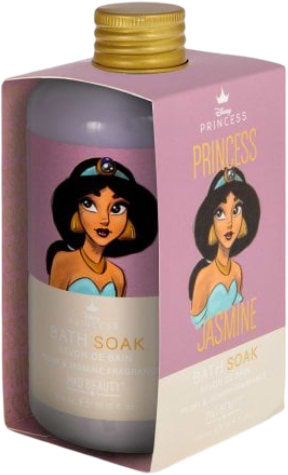 Фото - Піна для ванни дитяча MAD BEAUTY Принцеса - Жасмін 300 мл (DPRP-FG8249-6)