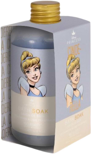 Фото - Піна для ванни дитяча MAD BEAUTY Принцеса - Попелюшка 300 мл (DPRP-FG8246-6)