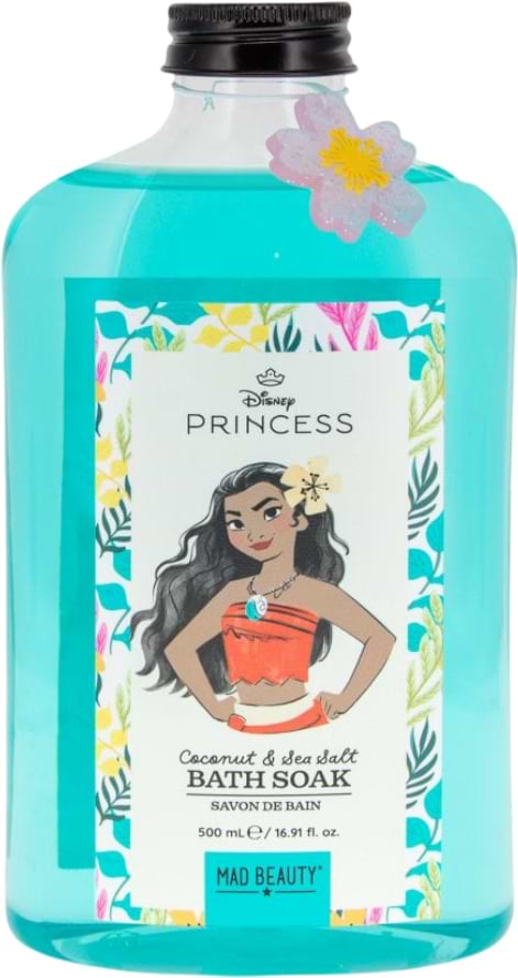 Піна для ванни дитяча MAD BEAUTY Принцеса Ваяна 530 мл (DM-16869-6)