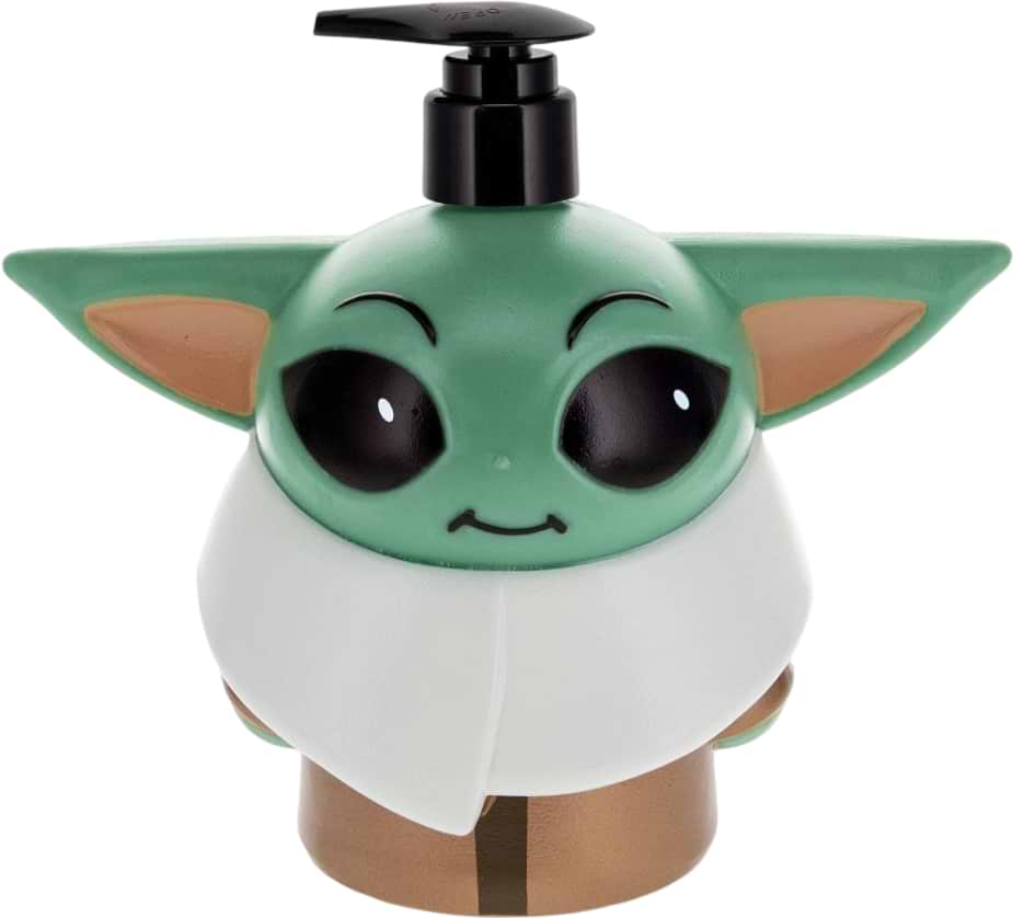 Мило рідке дитяче MAD BEAUTY Зоряні Війни - Йода 500 мл (SG-FG10311-6)