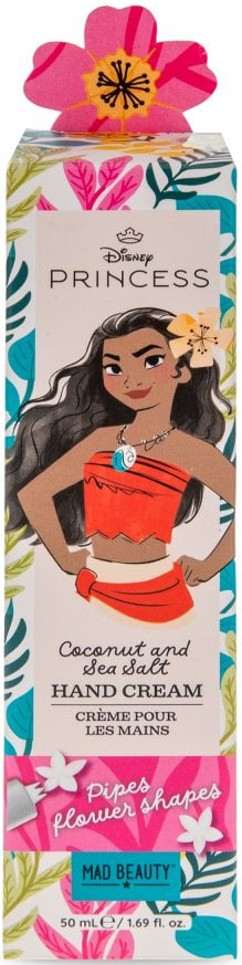 Фото - Крем для рук дитячий MAD BEAUTY Принцеса Ваяна 50 мл (DM-16919-8)