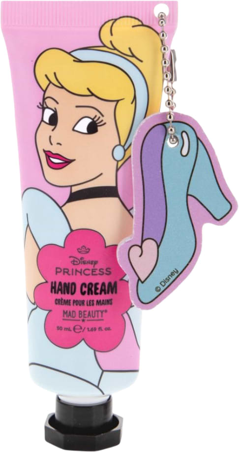 Крем для рук детский MAD BEAUTY Золушка с пилочкой 50 мл (DPE-16099-8)