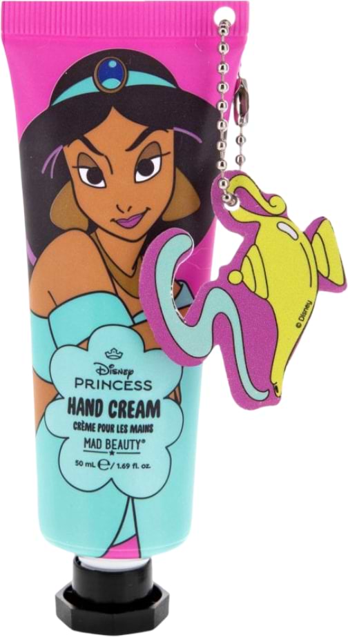 Крем для рук детский MAD BEAUTY Жасмин с пилочкой 50 мл (DPE-16085-8)