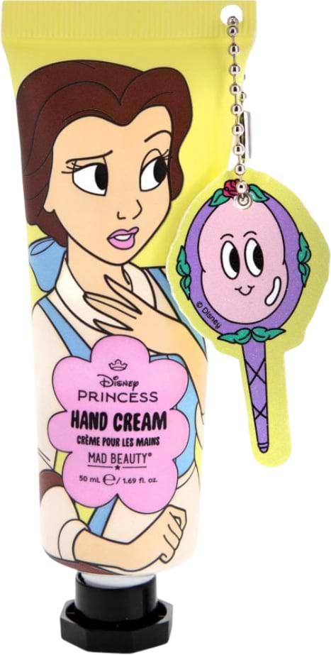 Крем для рук детский MAD BEAUTY Бель с пилочкой 50 мл (DPE-16091-8)