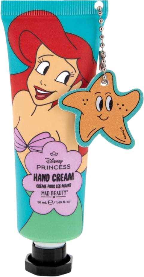 Крем для рук детский MAD BEAUTY Ариэль с пилочкой 50 мл (DPE-16079-8)
