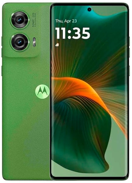 Смартфон Motorola Edge 50 Fusion 8/256Gb Forest Green - Фото 1