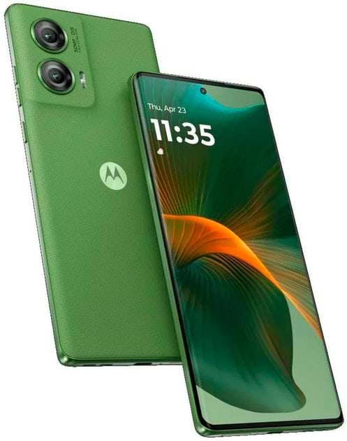 Фото - Смартфон Motorola Edge 50 Fusion 8/256Gb Forest Green