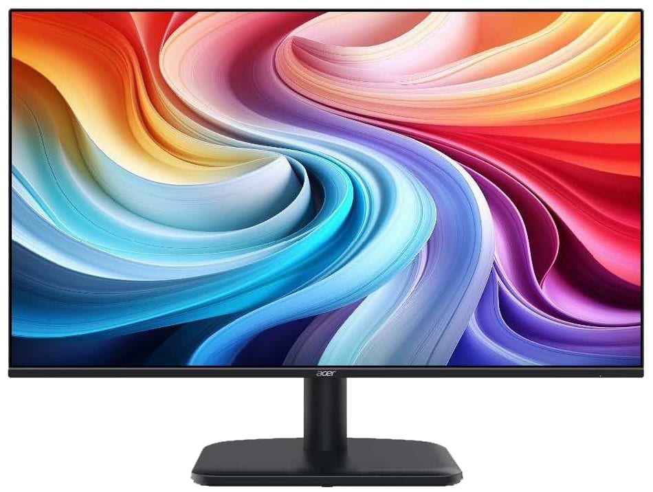 Монитор Acer EK271Gbi (UM.HE1EE.G01) Black - Фото 1