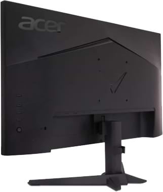 Фото - Монітор ігровий Acer Nitro VG240YX1bmiipx (UM.QV0EE.101) Black