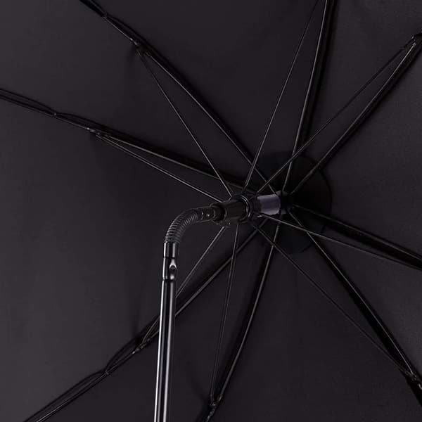 Фото - Парасолька для коляски ABC Design Coal (12001722517)