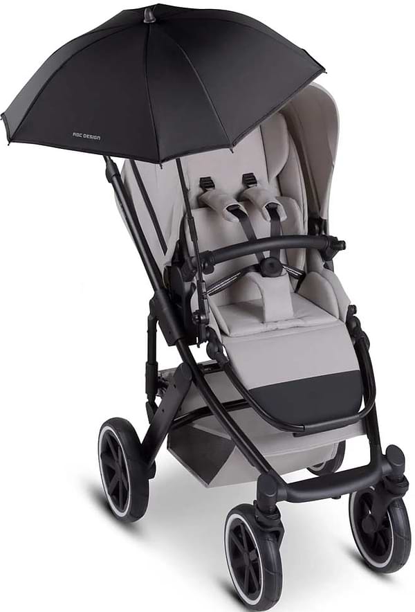 Фото - Парасолька для коляски ABC Design Coal (12001722517)