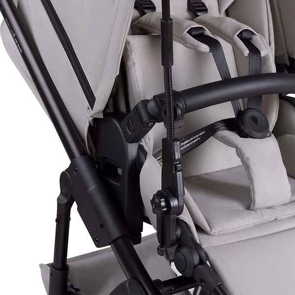 Фото - Парасолька для коляски ABC Design Coal (12001722517)