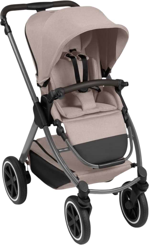 Коляска прогулочная ABC Design Samba 2 Camel (12005022520)