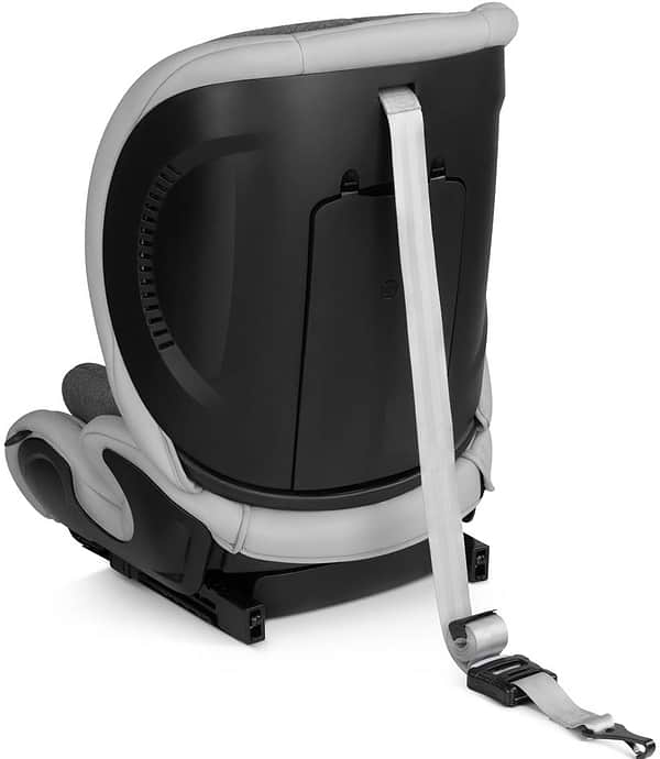 Фото - Автокрісло ABC Design Aspen 2 Fix i-Size Pearl (12004712415)