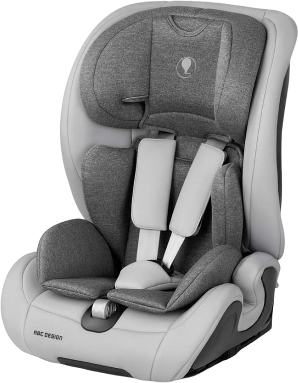 Фото - Автокрісло ABC Design Aspen 2 Fix i-Size Pearl (12004712415)