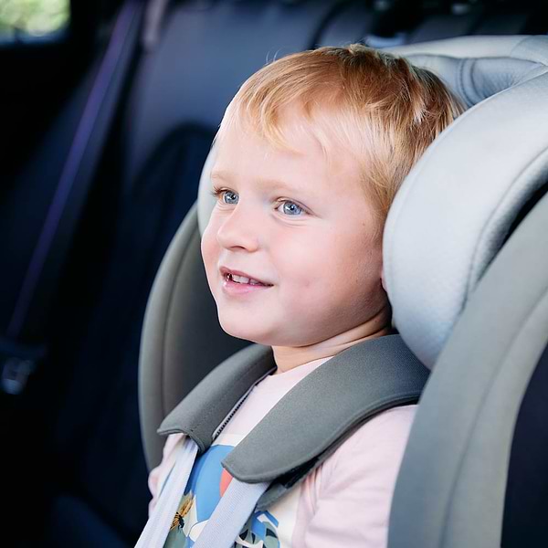 Фото - Автокрісло ABC Design Aspen 2 Fix i-Size Pearl (12004712415)