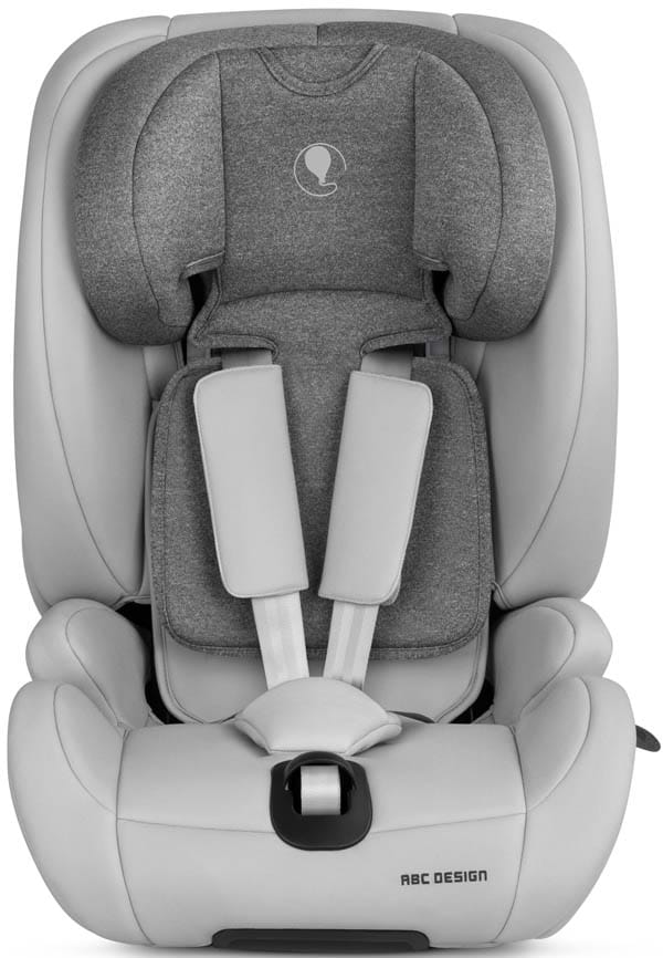 Фото - Автокрісло ABC Design Aspen 2 Fix i-Size Pearl (12004712415)
