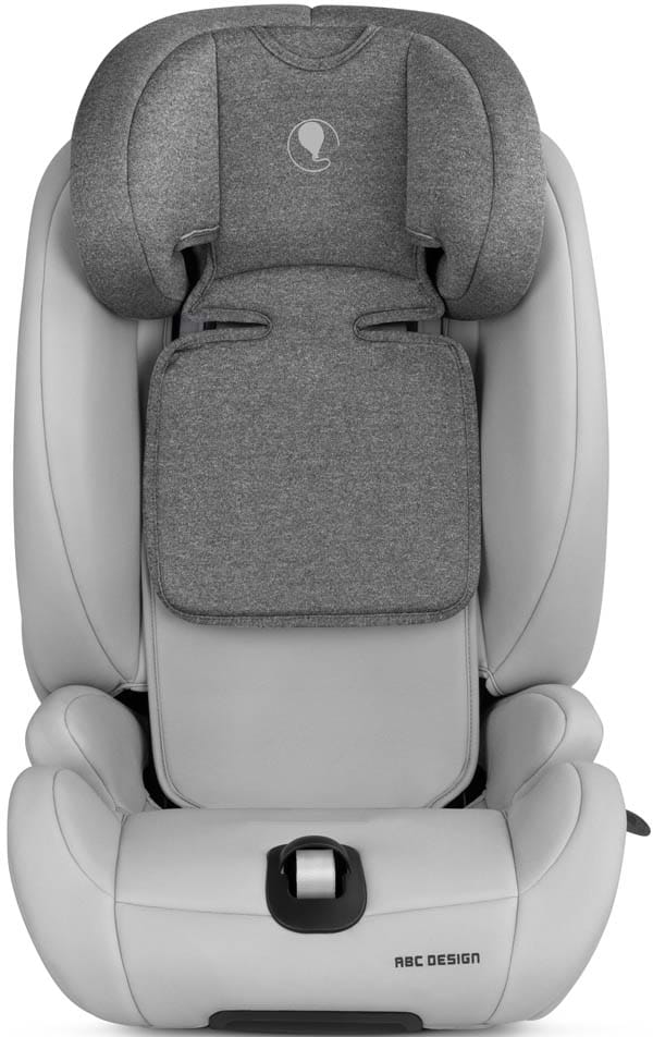 Фото - Автокрісло ABC Design Aspen 2 Fix i-Size Pearl (12004712415)
