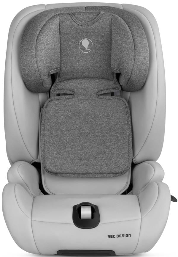 Фото - Автокрісло ABC Design Aspen 2 Fix i-Size Pearl (12004712415)