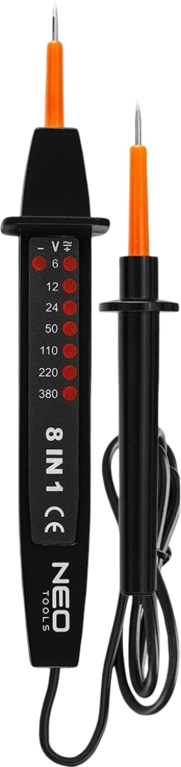 Индикатор напряжения Neo Tools 12-380В (94-006)