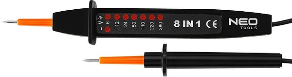 Фото - Індикатор напруги Neo Tools 12-380В (94-006)
