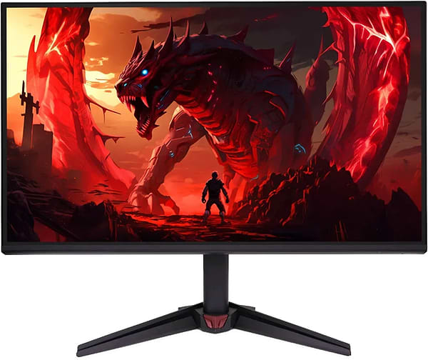 Фото - Монітор Acer Nitro VG270Gbmipx Black (UM.HV0EE.G01)