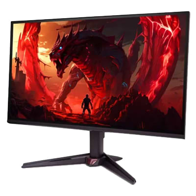 Фото - Монітор Acer Nitro VG270Gbmipx Black (UM.HV0EE.G01)