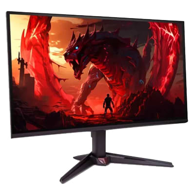 Фото - Монітор Acer Nitro VG270Gbmipx Black (UM.HV0EE.G01)
