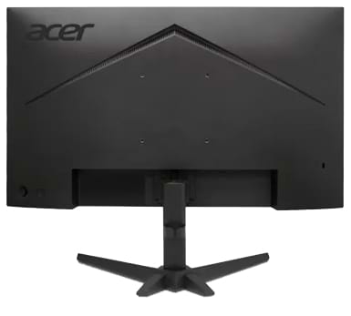 Фото - Монітор Acer Nitro VG270Gbmipx Black (UM.HV0EE.G01)