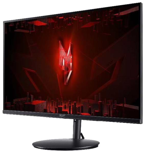 Фото - Монитор игровой Acer Nitro XF270X1biiph Black (UM.HX0EE.101)