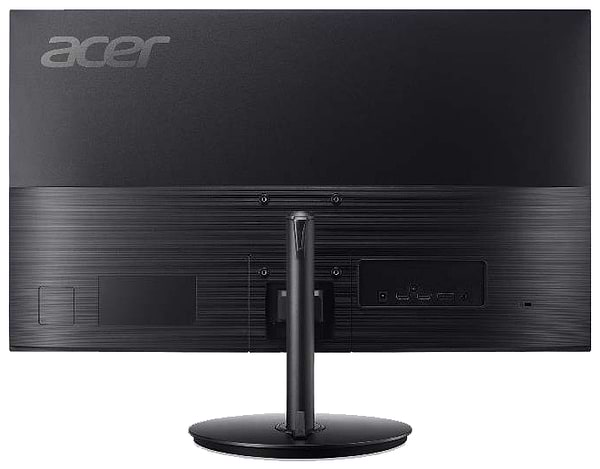 Фото - Монитор игровой Acer Nitro XF270X1biiph Black (UM.HX0EE.101)