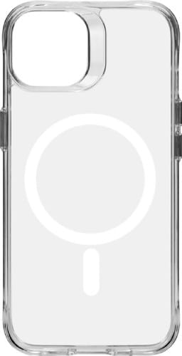 Чохол для смартфону Armorstandart Clear Magsafe for Apple iPhone 13 Tansparent (ARM68050) - Фото 1