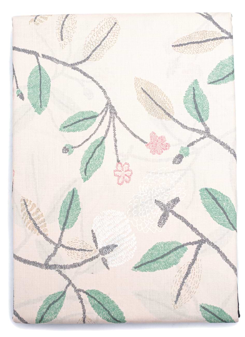 Комплект постельного белья Zastelli 593-594 бязь 175х210 Бежевый (18894)