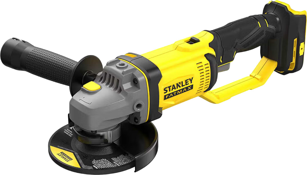 Болгарка Stanley FATMAX Li-Ion 18В (SFMCG400B)