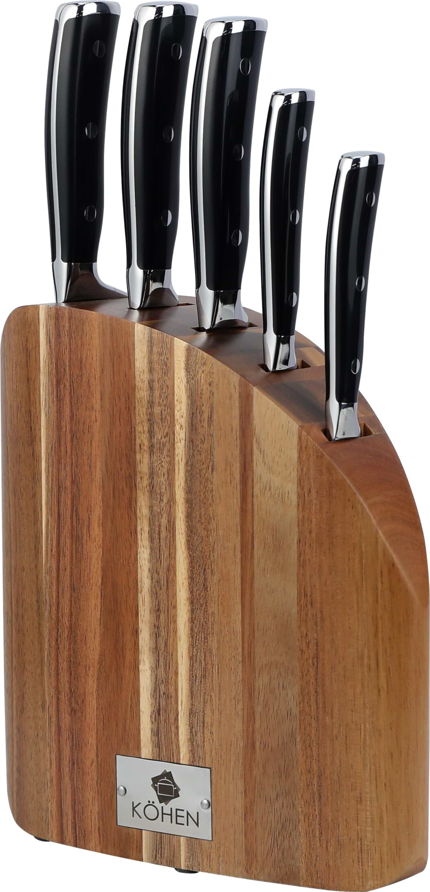Набір ножів Kohen Prestige Pro Blade 6 пр. (KN92000) - Фото 1