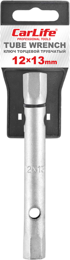 Фото - Ключ торцевий CarLife 12х13 мм (WR2013)