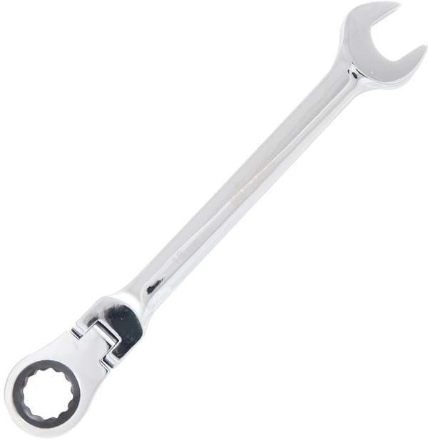 Фото - Ключ комбiнований Molder CR-V 18 мм (MT57018)