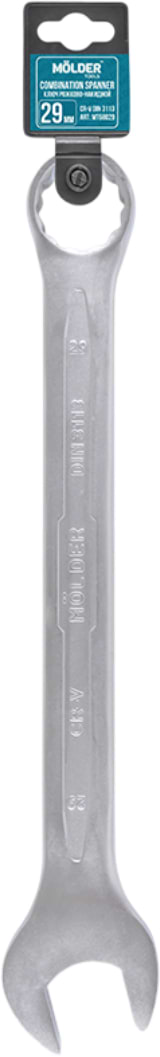 Ключ комбинированный Molder CR-V 29 мм (MT58029)