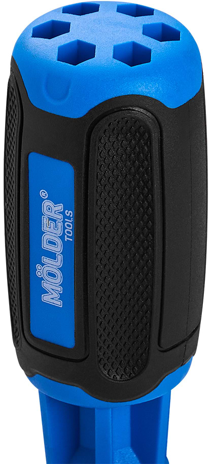 Фото - Викрутка зі змінними бітами Molder 12 в 1 (MT32315)