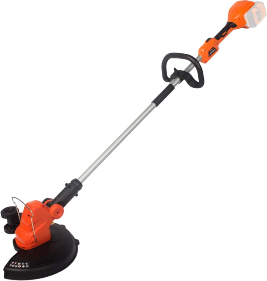 Триммер садовый Tekhmann TCGT-300/i20 40В без АКБ и ЗУ (852738)