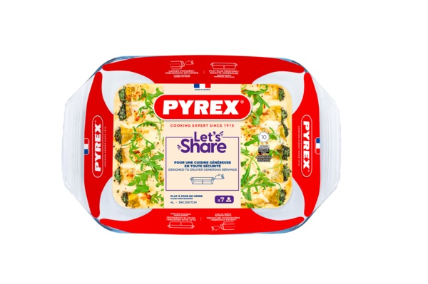 Фото - Форма для приготування Pyrex 409B000/8446 4 л