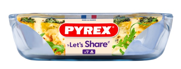Фото - Форма для приготування Pyrex 409B000/8446 4 л