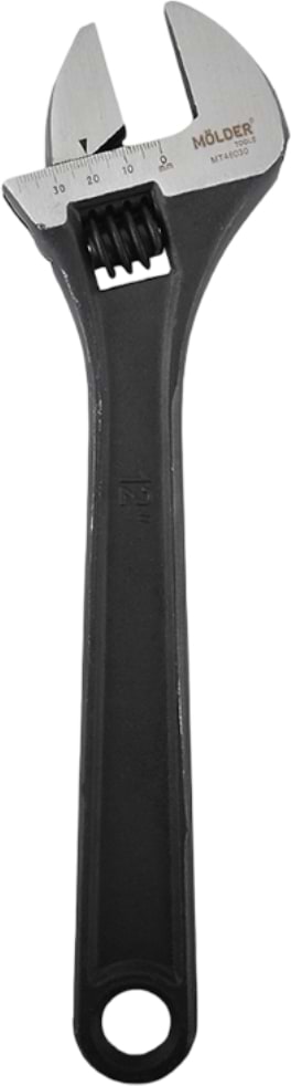 Разводной ключ Molder Cr-V HRC 44-45 (MT48030)