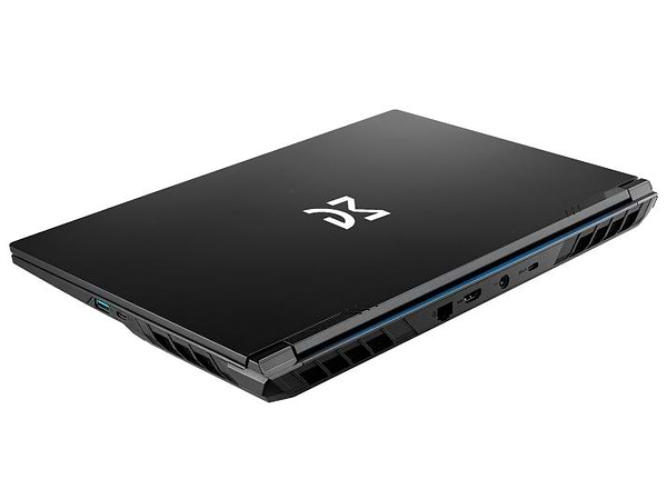 Фото - Ноутбук ігровий Dream Machines RG5050-15 (RG5050-15UA24) Black