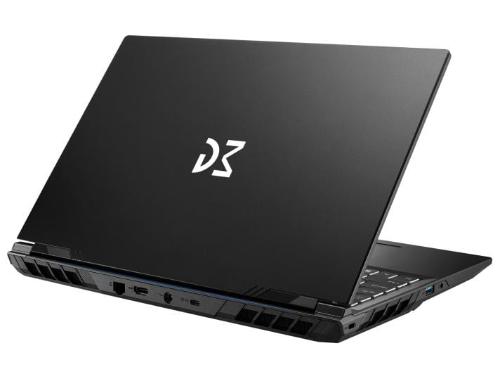 Фото - Ноутбук ігровий Dream Machines RG5050-15 (RG5050-15UA24) Black