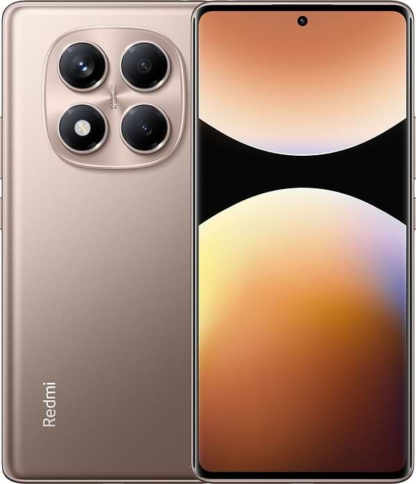 Фото - Смартфон Xiaomi Redmi Note 14 Pro 8/256Gb Sand Gold
